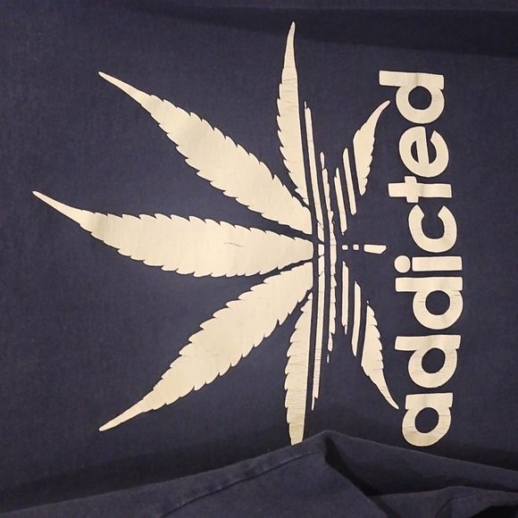 Spencer's Novelty Long Sleeve Distressed Tee - Picture 8 of 8